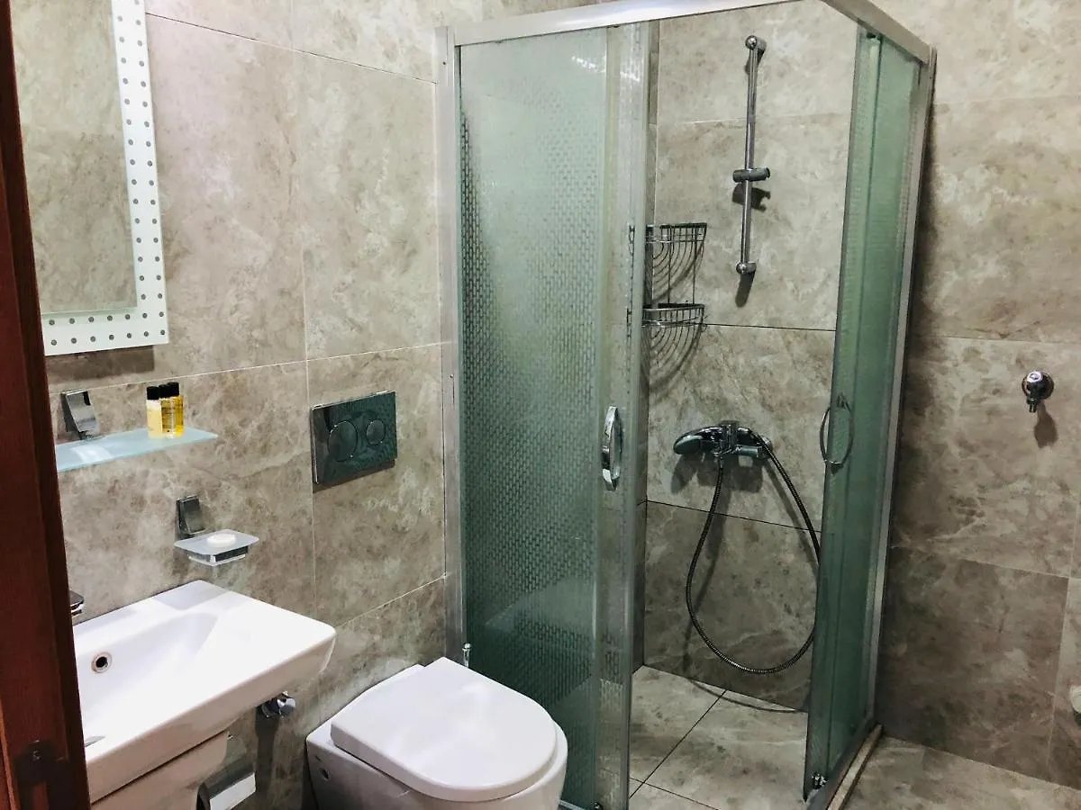 阿蒂姆独家公寓式酒店 费特希耶 公寓式酒店