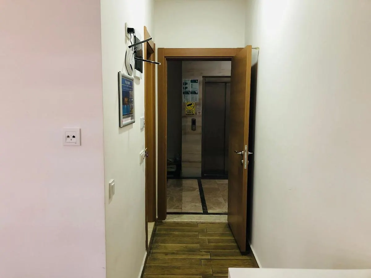公寓式酒店 阿蒂姆独家公寓式酒店 费特希耶