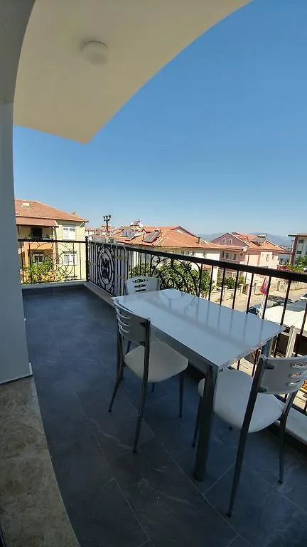 Arti̇M Apart Hotel Fethiye Aparthotel