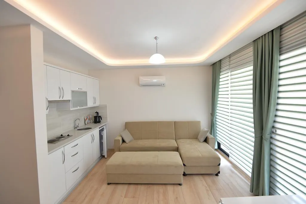 Arti̇M Apart Hotel Fethiye Appart hôtel