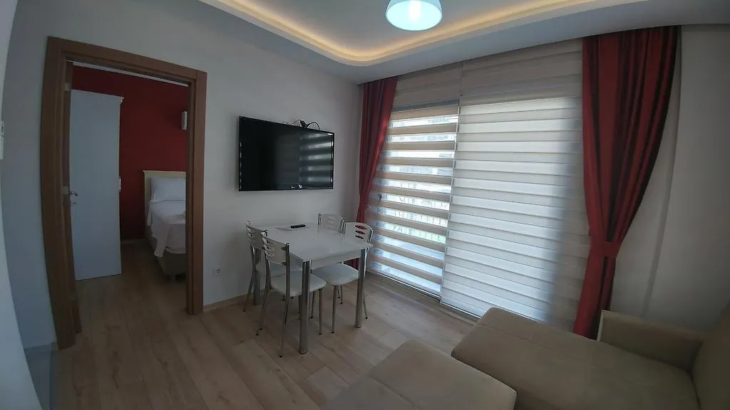 Aparthotel Arti̇M Apart Hotel Fethiye Turkey