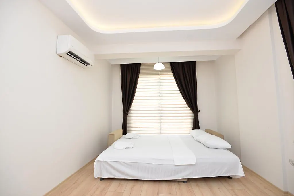 Aparthotel Arti̇M Apart Hotel Fethiye Turkey