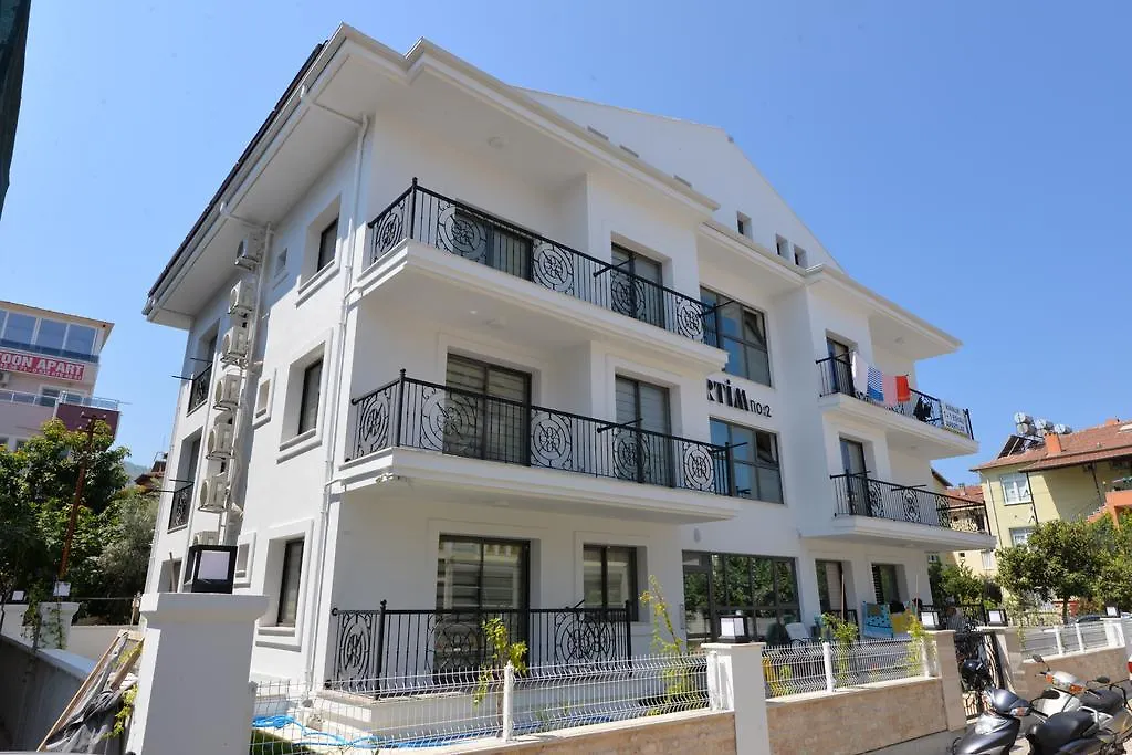 Arti̇M Apart Hotel Fethiye